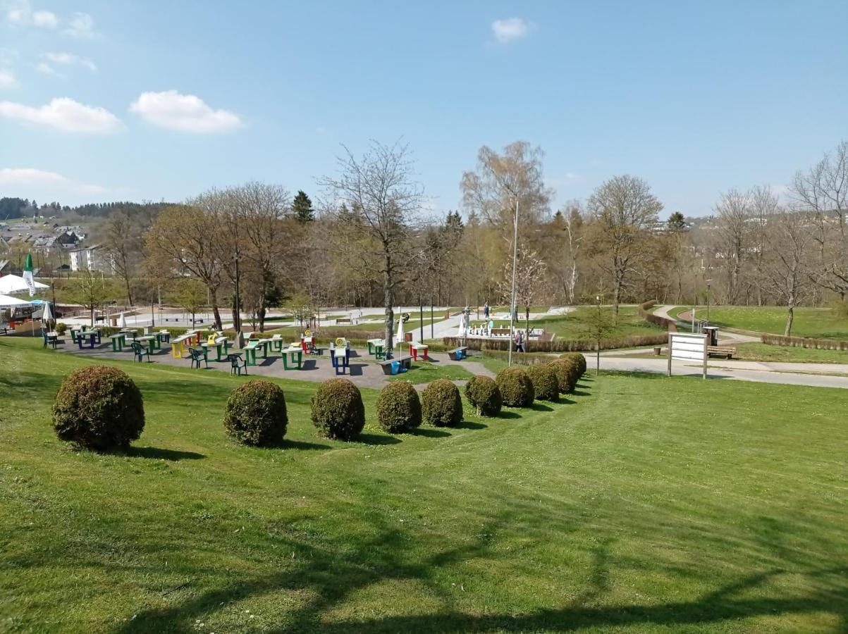Winterberg Centrum 1 Mit Ssc Sommercard Und Privaten Fahrradkeller Extérieur photo