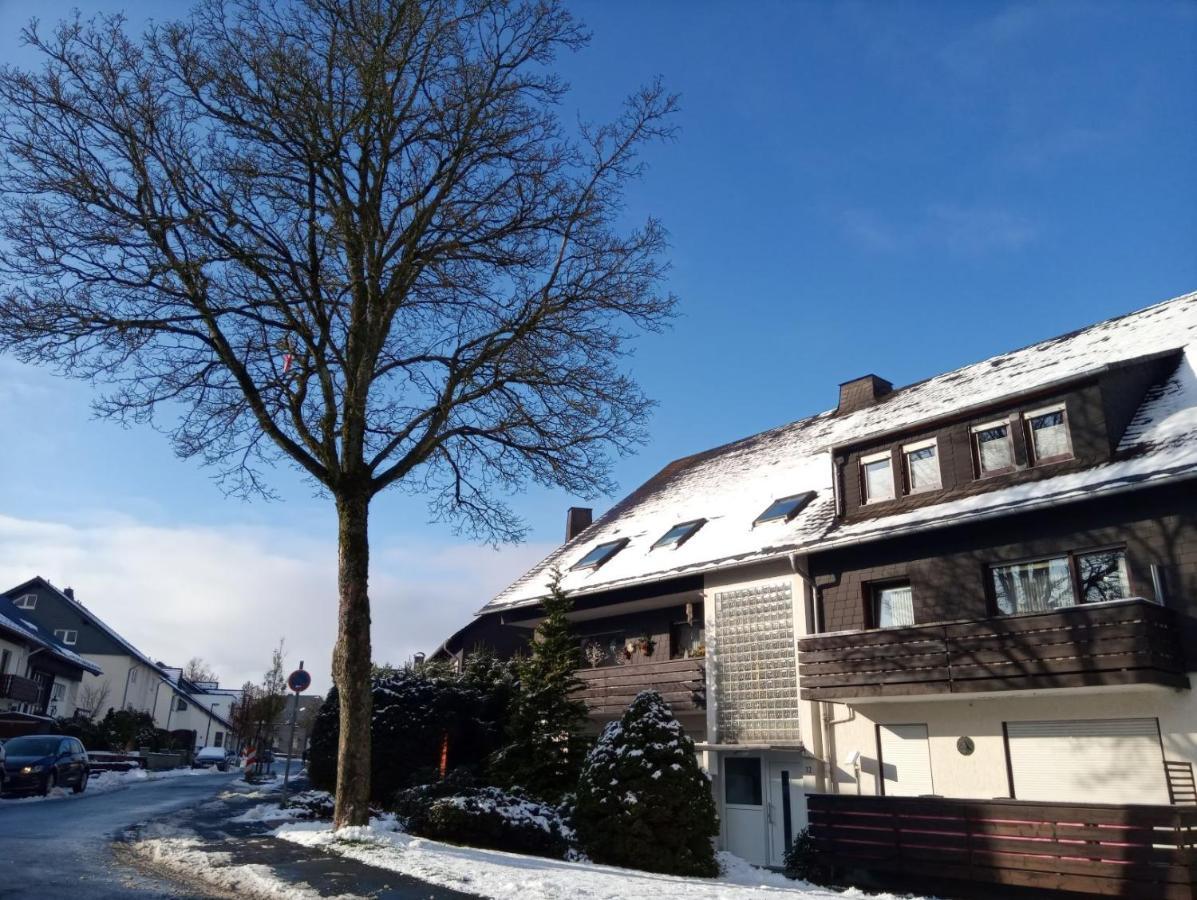 Winterberg Centrum 1 Mit Ssc Sommercard Und Privaten Fahrradkeller Extérieur photo