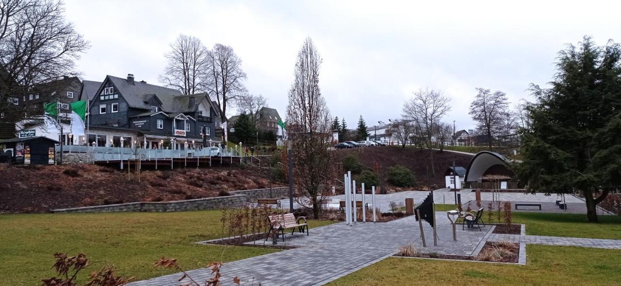 Winterberg Centrum 1 Mit Ssc Sommercard Und Privaten Fahrradkeller Extérieur photo