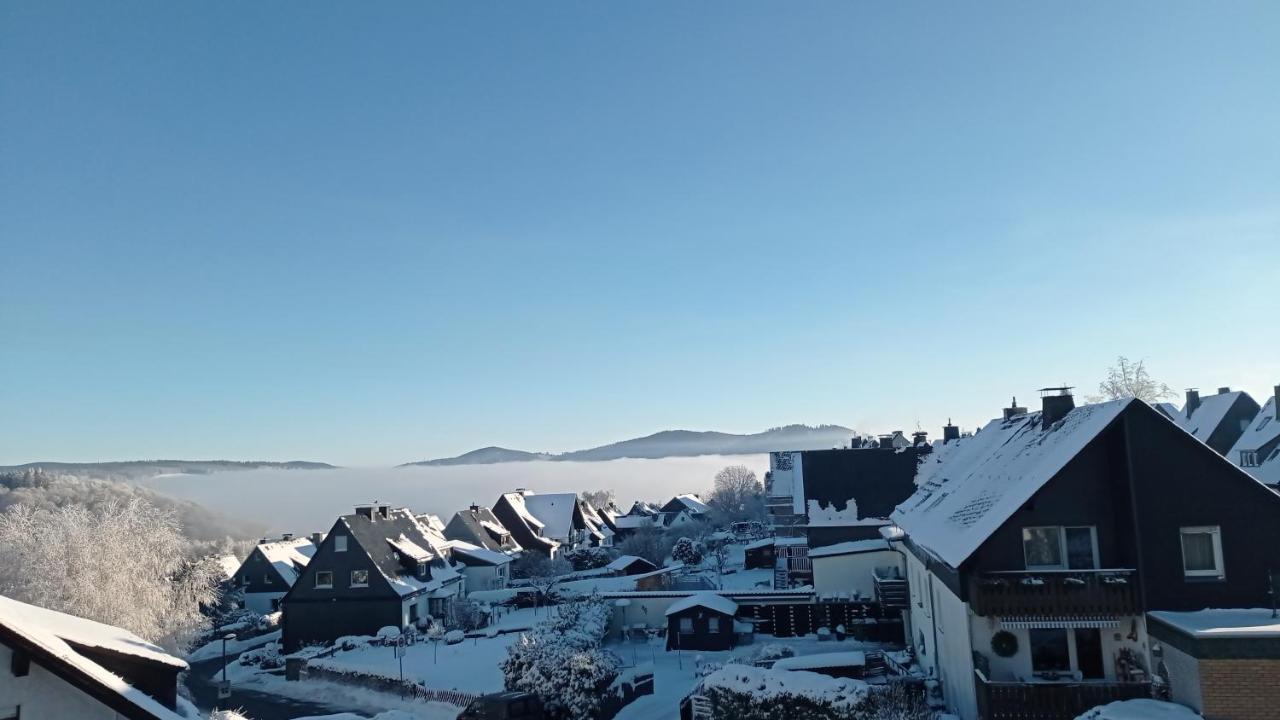 Winterberg Centrum 1 Mit Ssc Sommercard Und Privaten Fahrradkeller Extérieur photo